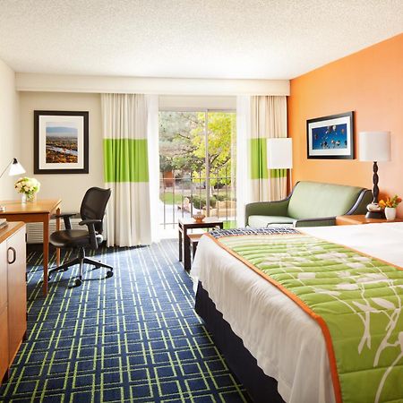The Querque Hotel Albuquerque Quarto foto