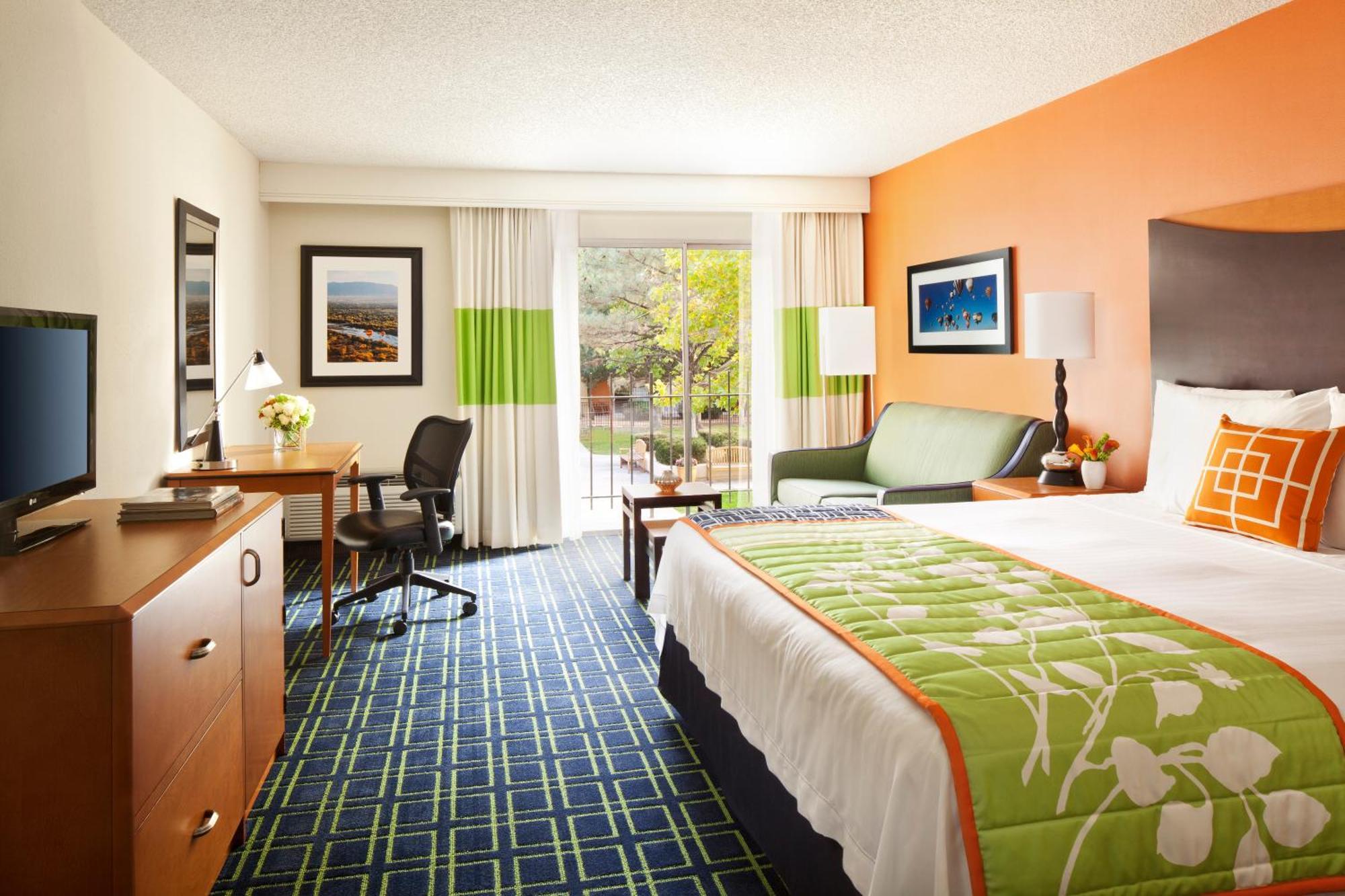 The Querque Hotel Albuquerque Quarto foto